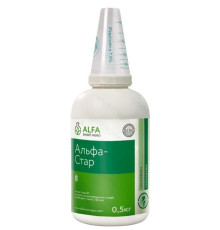 Гербіцид Альфа-Стар (трибенурон-метил 750 г/кг) 0,5 кг ALFA Smart Agro