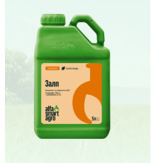 Інсектицид Залп 5 л Alfa Smart Agro