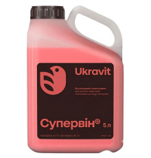 Протруйник Супервін 5 л Ukravit