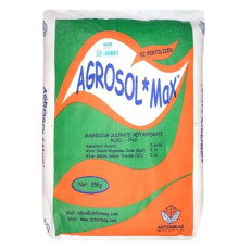 Сульфат магнію AGROSOL MAX, Туреччина, 25 кг