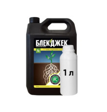 Стимулятор росту та коренеутворення Блек Джек (1 л або 5 л)