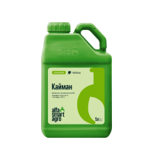 Гербіцид Кайман 5 л ALFA Smart Agro від злакових бур'янів 
