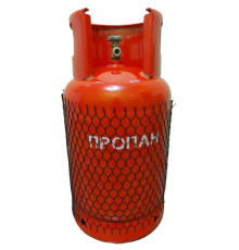 Балон газовий побутовий 27 л