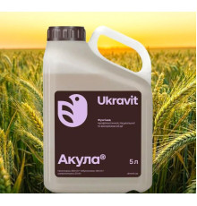 Фунгіцид Акула 5 л UKRAVIT
