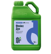 Фунгіцид Фенікс Дуо 5л ALFA Smart Agro
