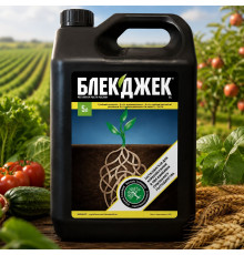 Стимулятор росту та коренеутворення Блек Джек 5 л
